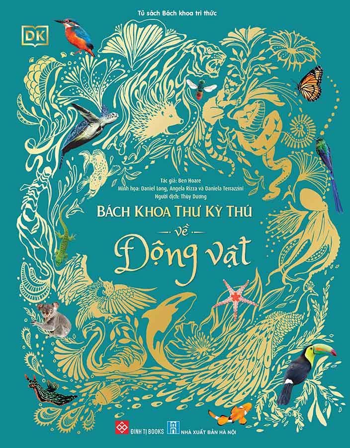 Bách Khoa Thư Kỳ Thú Về Động Vật