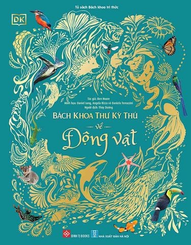 Bách Khoa Thư Kỳ Thú Về Động Vật