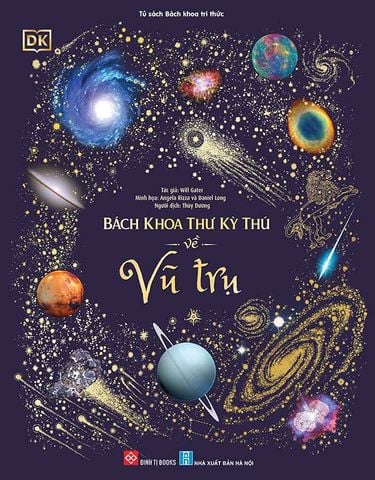 Bách Khoa Thư Kỳ Thú Về Vũ Trụ
