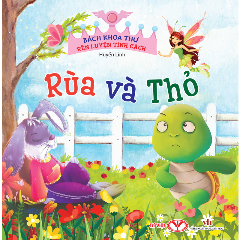 Bách Khoa Thư Rèn Luyện Tính Cách (Bộ 7c)