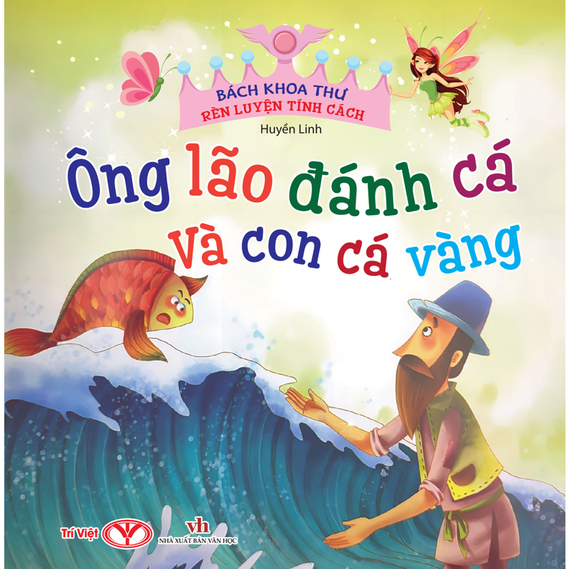 Bách Khoa Thư Rèn Luyện Tính Cách (Bộ 7c)