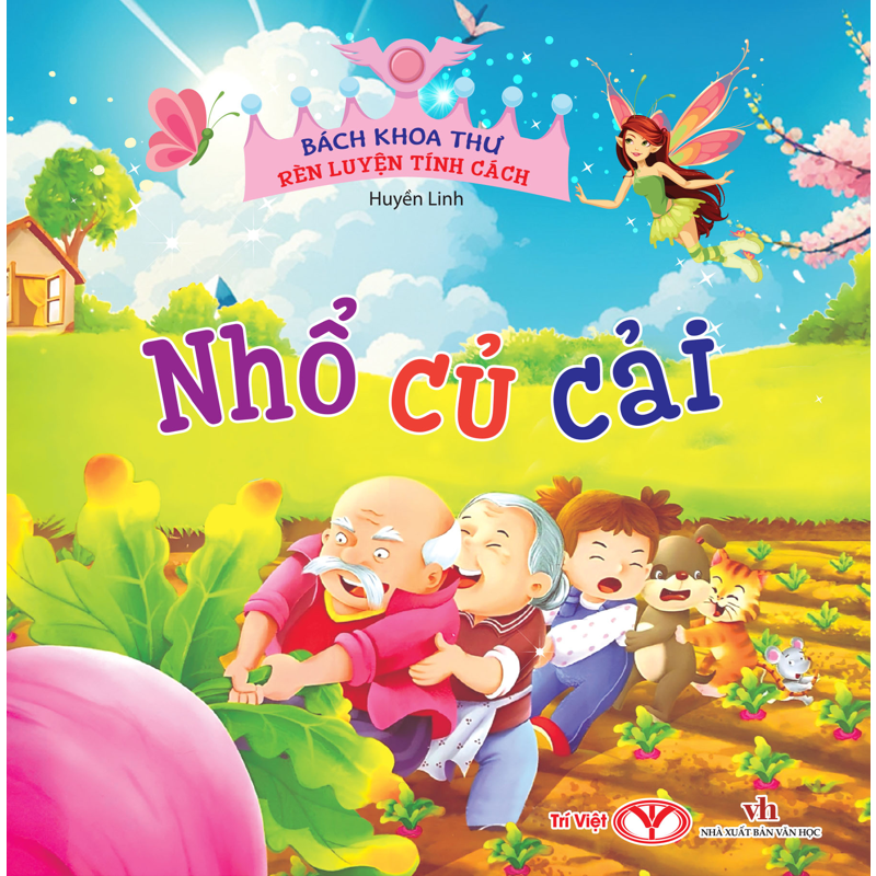 Bách Khoa Thư Rèn Luyện Tính Cách (Bộ 7c)