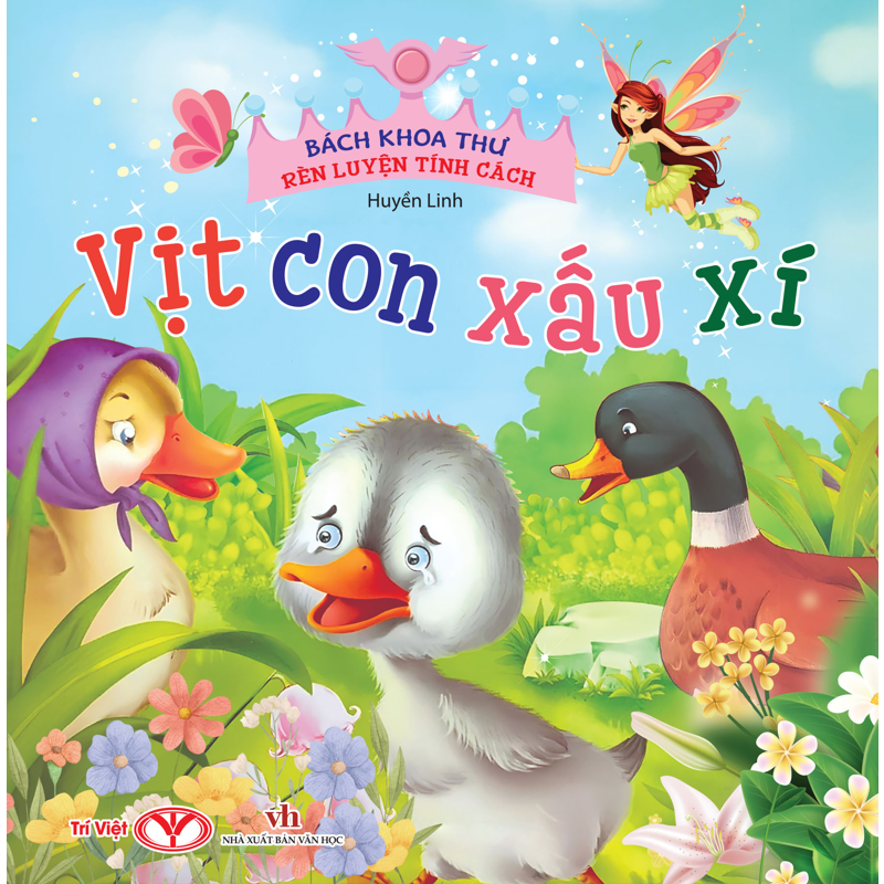 Bách Khoa Thư Rèn Luyện Tính Cách (Bộ 7c)