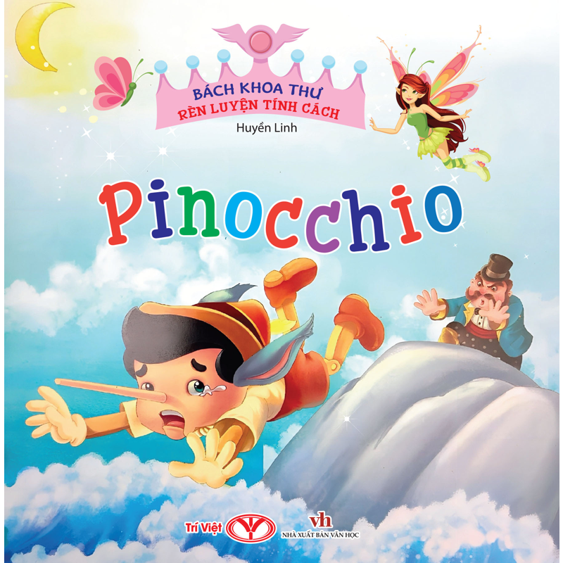 Bách Khoa Thư Rèn Luyện Tính Cách (Bộ 7c)