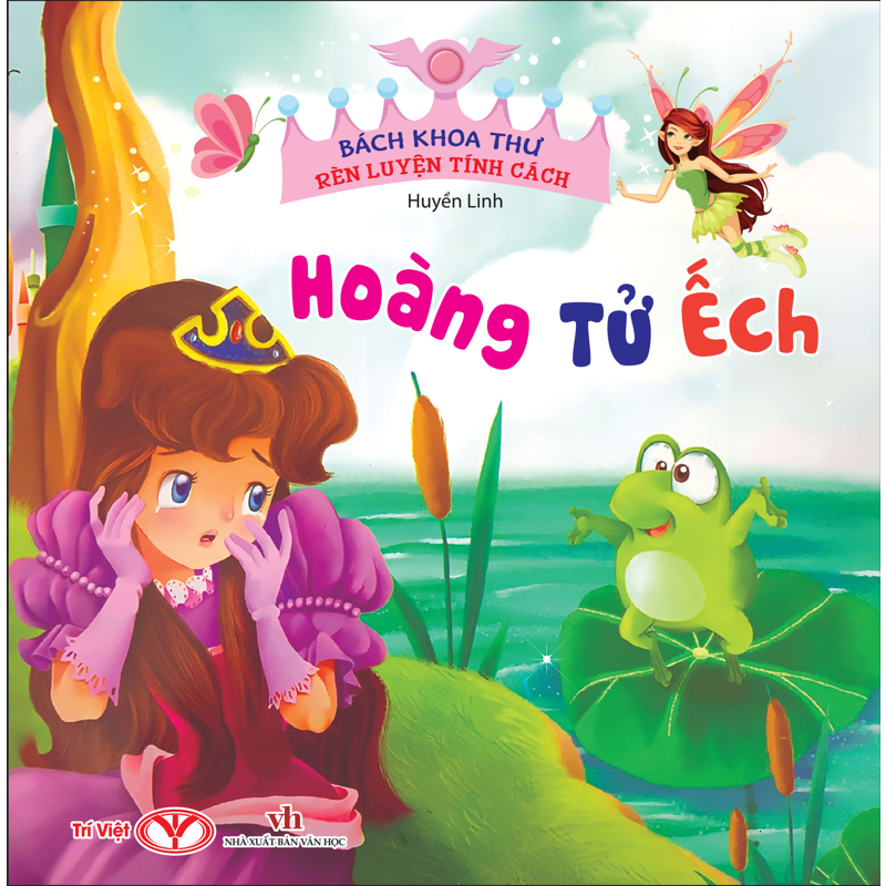 Bách Khoa Thư Rèn Luyện Tính Cách (Bộ 7c)