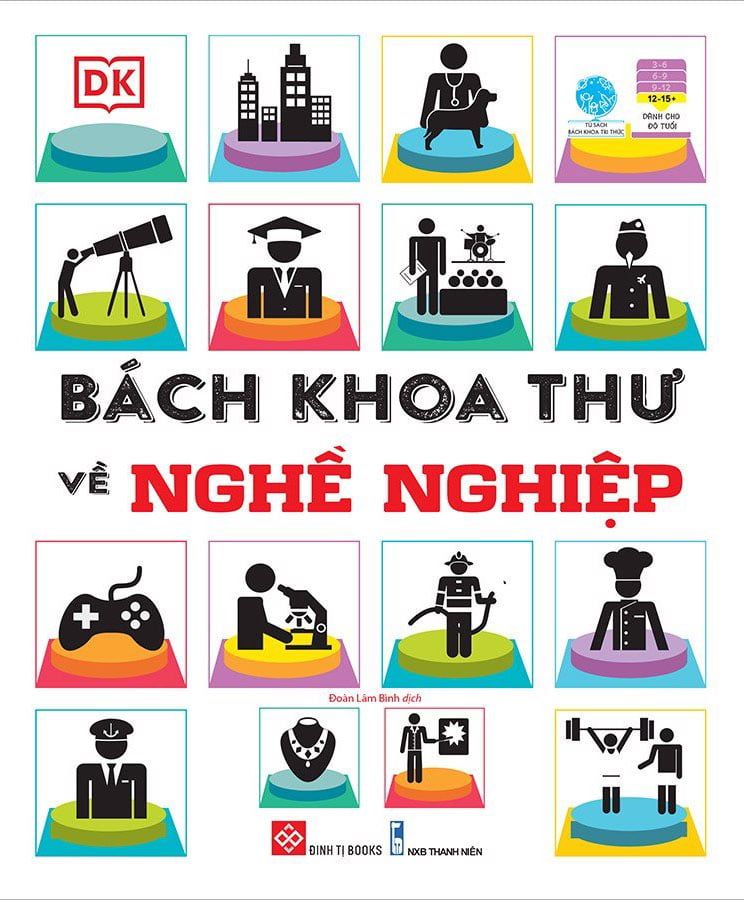 Bách Khoa Thư Về Nghề Nghiệp