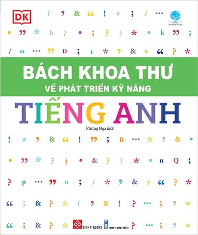 Bách Khoa Thư Về Phát Triển Kỹ Năng - Tiếng Anh