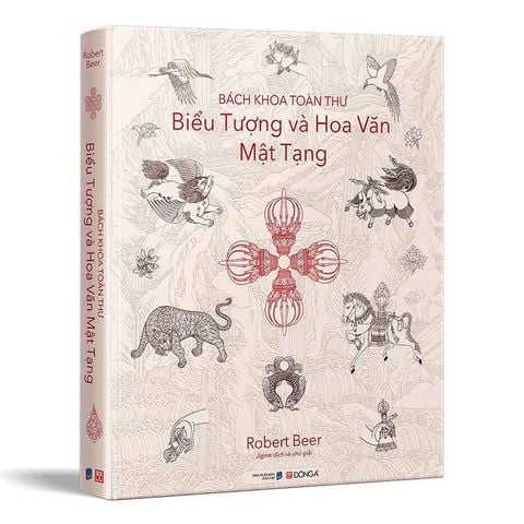 Bách Khoa Toàn Thư Biểu Tượng Và Hoa Văn Mật Tạng