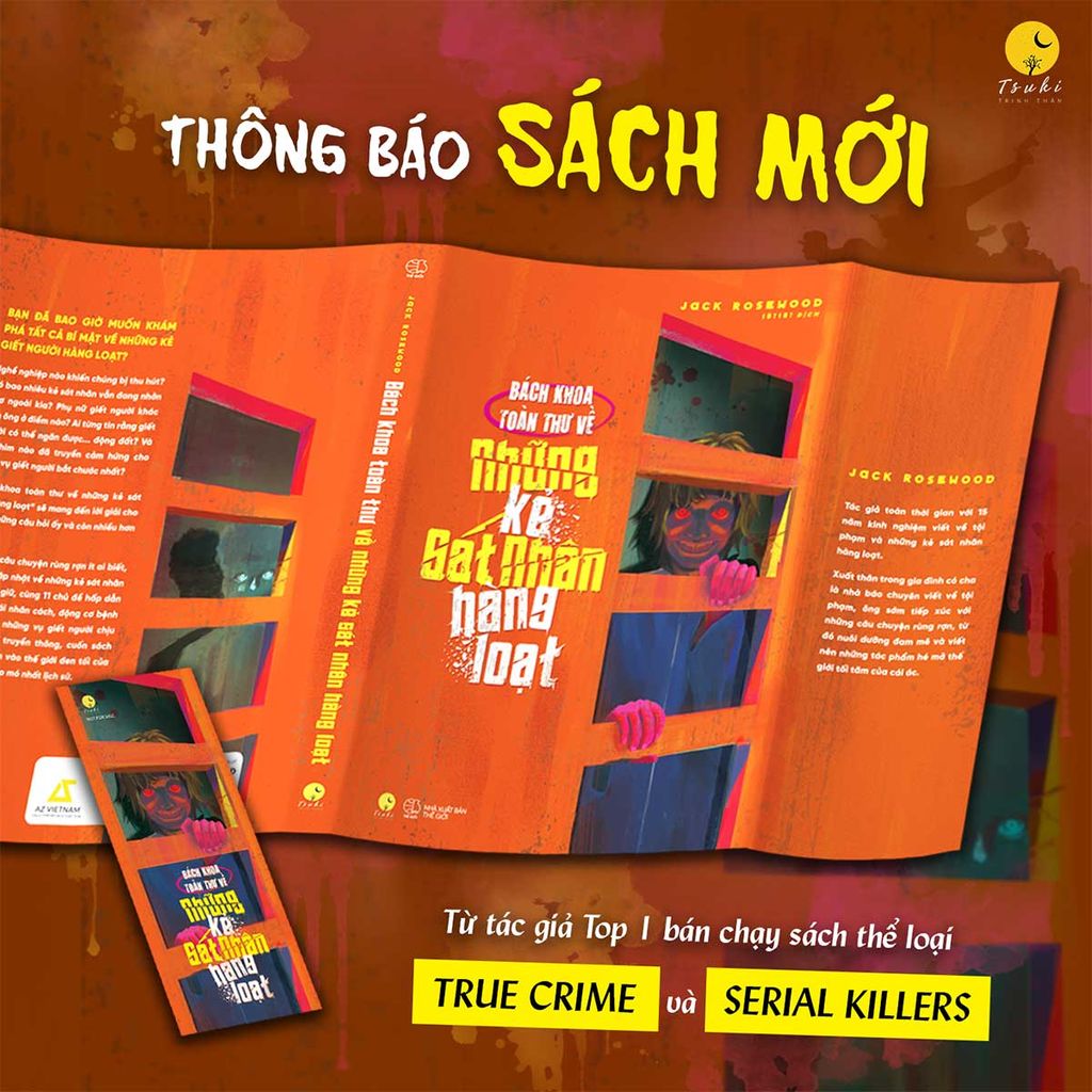 Bách Khoa Toàn Thư Về Những Kẻ Sát Nhân Hàng Loạt