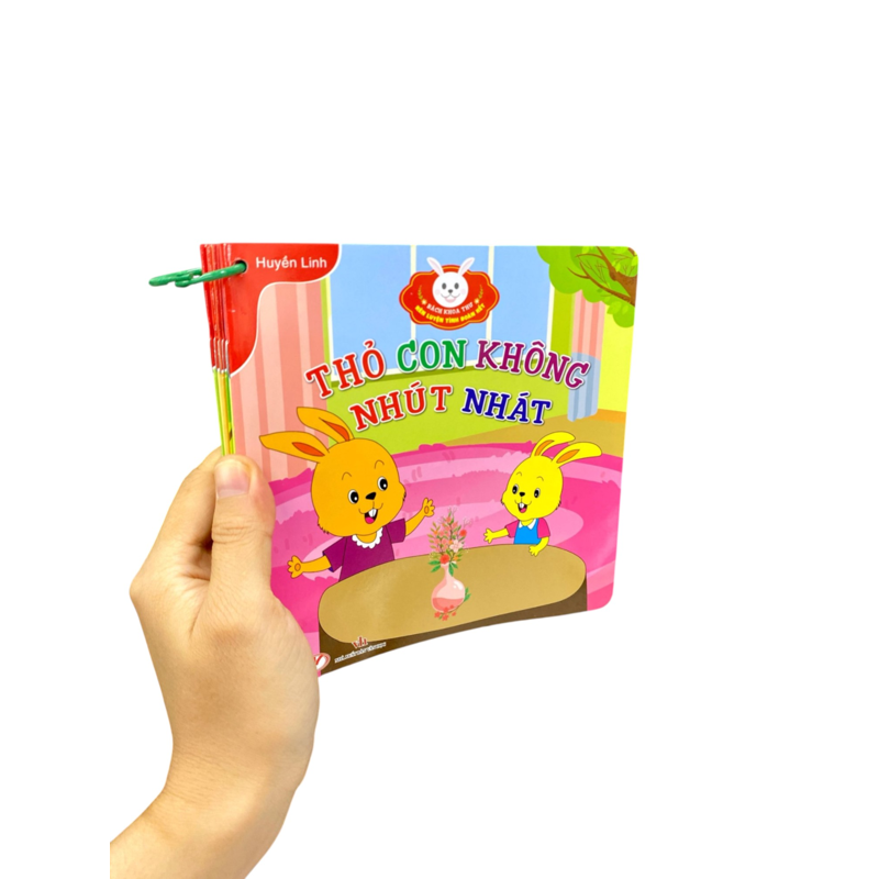 Bách Khoa Toàn Thư Rèn Luyện Tính Đoàn Kết -  Bộ 10 Cuốn