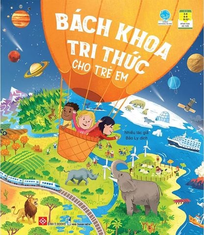 Bách Khoa Tri Thức Cho Trẻ Em