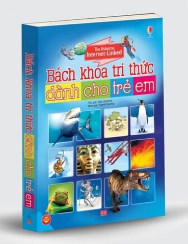 Bách Khoa Tri Thức Dành Cho Trẻ Em