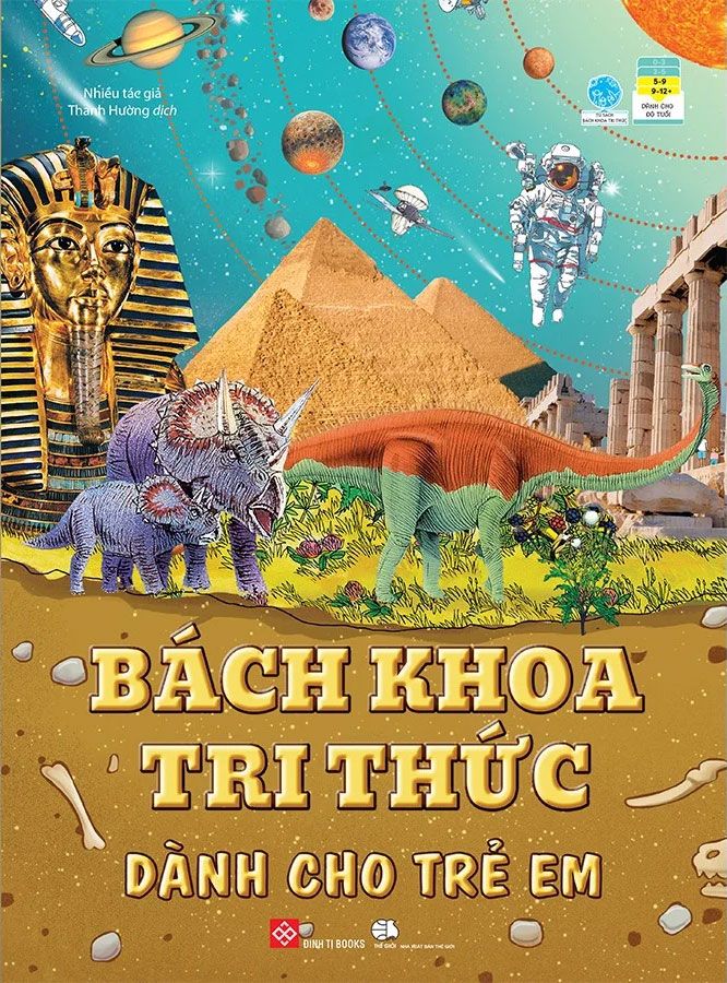 Bách Khoa Tri Thức Dành Cho Trẻ Em