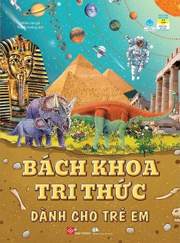 Bách Khoa Tri Thức Dành Cho Trẻ Em