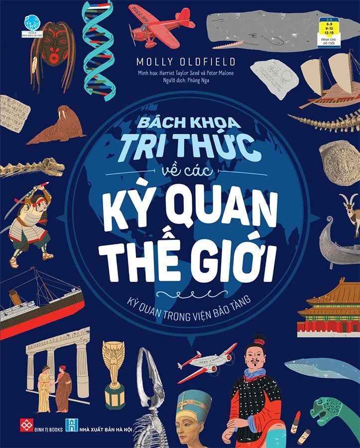 Bách Khoa Tri Thức Về Các Kỳ Quan Thế Giới - Kỳ Quan Trong Viện Bảo Tàng