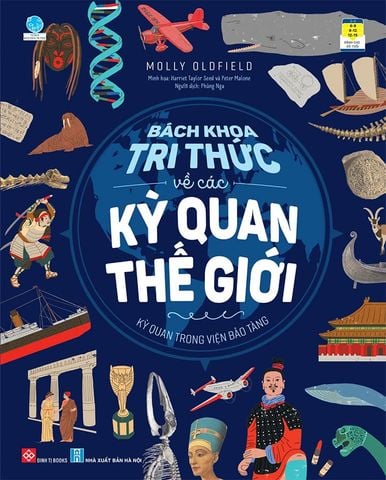 Bách Khoa Tri Thức Về Các Kỳ Quan Thế Giới - Kỳ Quan Trong Viện Bảo Tàng
