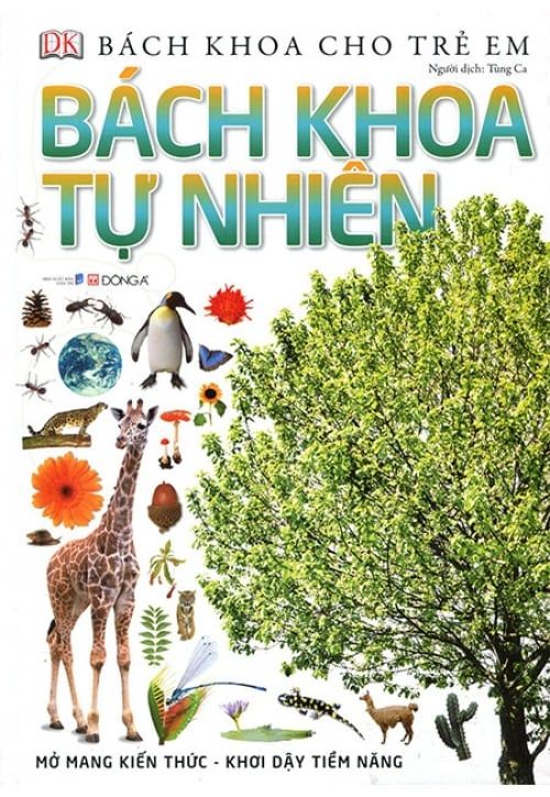 Bách Khoa Cho Trẻ Em - Bách Khoa Tự Nhiên