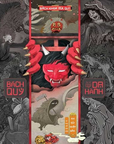 Bách Khoa Ma Quỷ - Bách Quỷ Dạ Hành