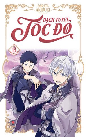 Bạch Tuyết Tóc Đỏ - Tập 13