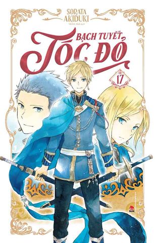 Bạch Tuyết Tóc Đỏ - Tập 17