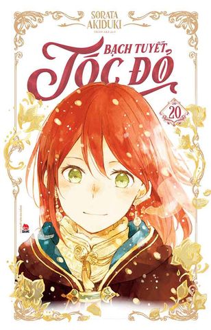 Bạch Tuyết Tóc Đỏ - Tập 20