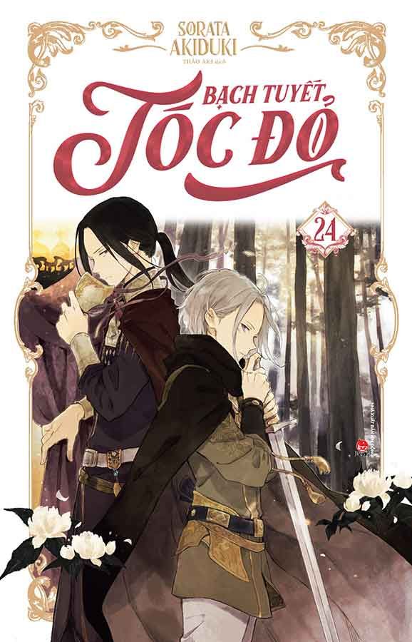 Bạch Tuyết Tóc Đỏ - Tập 24