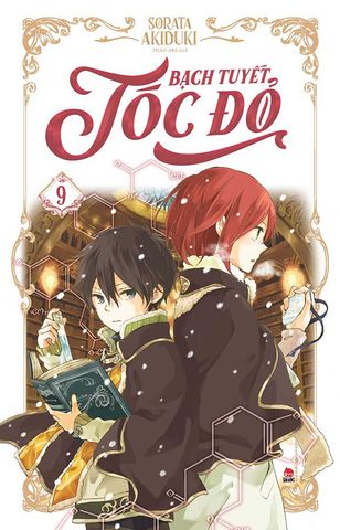 Bạch Tuyết Tóc Đỏ - Tập 9