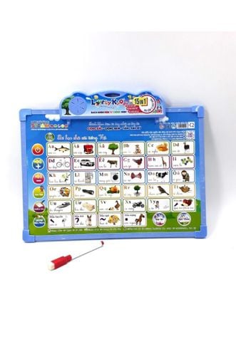 Bách Khoa Điện Tử Thông Minh - 15 trong 1