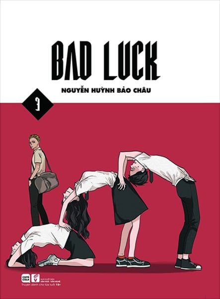 Bad Luck - Tập 3 (Tái bản năm 2022)