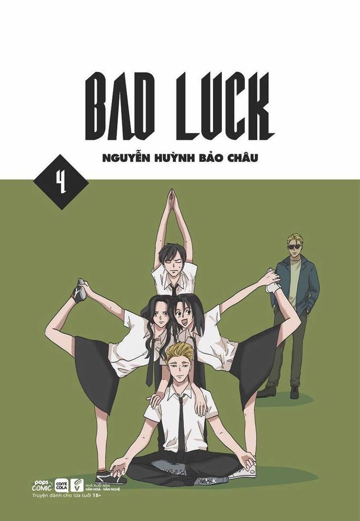 Bad Luck - Tập 4