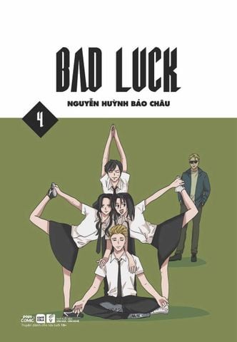 Bad Luck - Tập 4