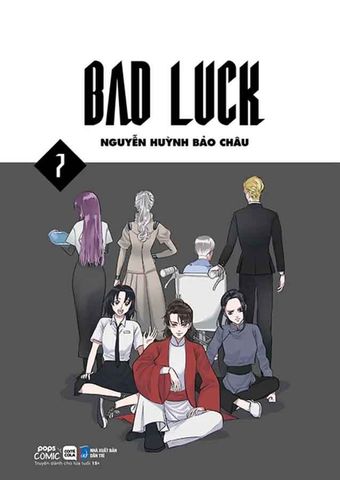 Bad Luck - Tập 7