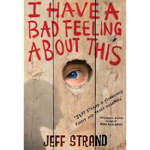 I Have A Bad Feeling About This