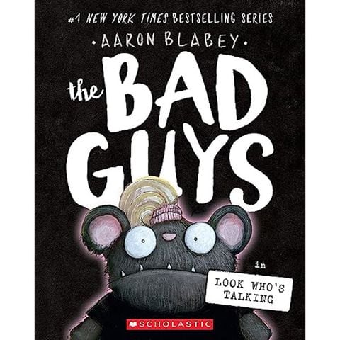 The Bad Guys #18: Look Who’s Talking