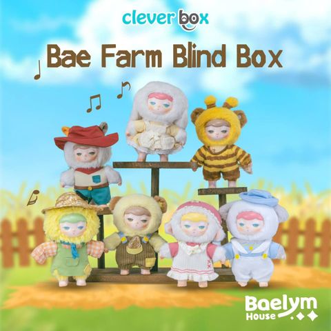 Baelym Nông Trại (Sản phẩm có mẫu ngẫu nhiên)