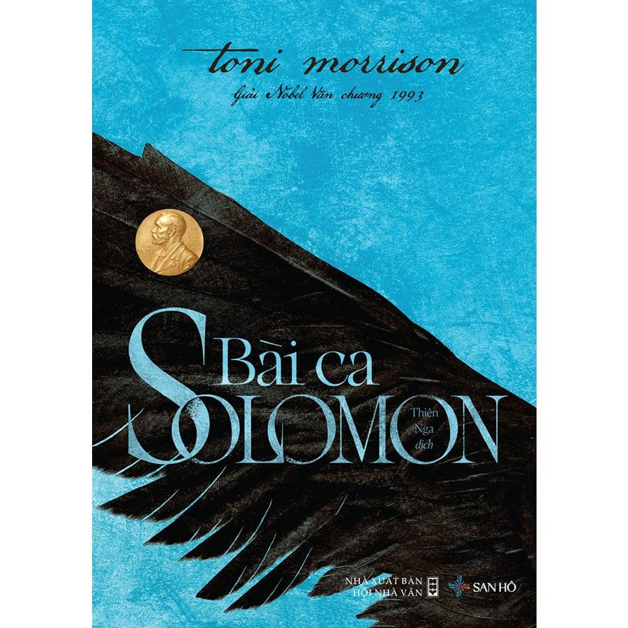 Bài Ca Solomon (Giải Nobel Văn chương 1993)