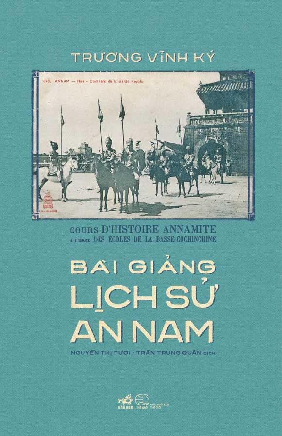 Bài Giảng Lịch Sử An Nam