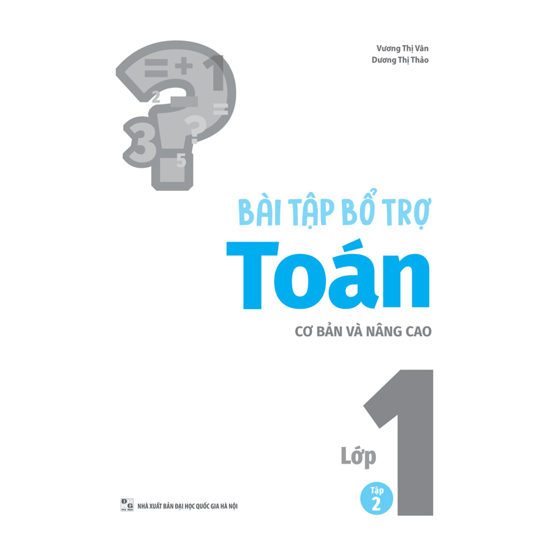 Bài Tập Bổ Trợ Toán Cơ Bản Và Nâng Cao 1/2