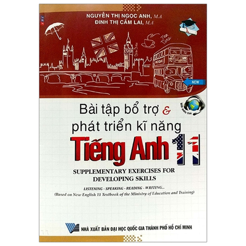 Bài Tập Bổ Trợ Và Phát Triển Kĩ Năng Tiếng Anh 11