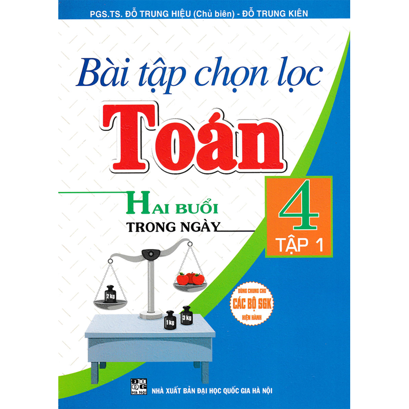 Bài Tập Chọn Lọc Toán 4/1