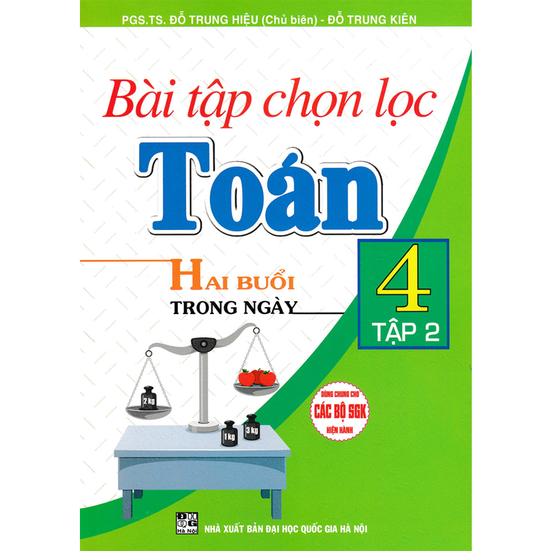 Bài Tập Chọn Lọc Toán 4/2