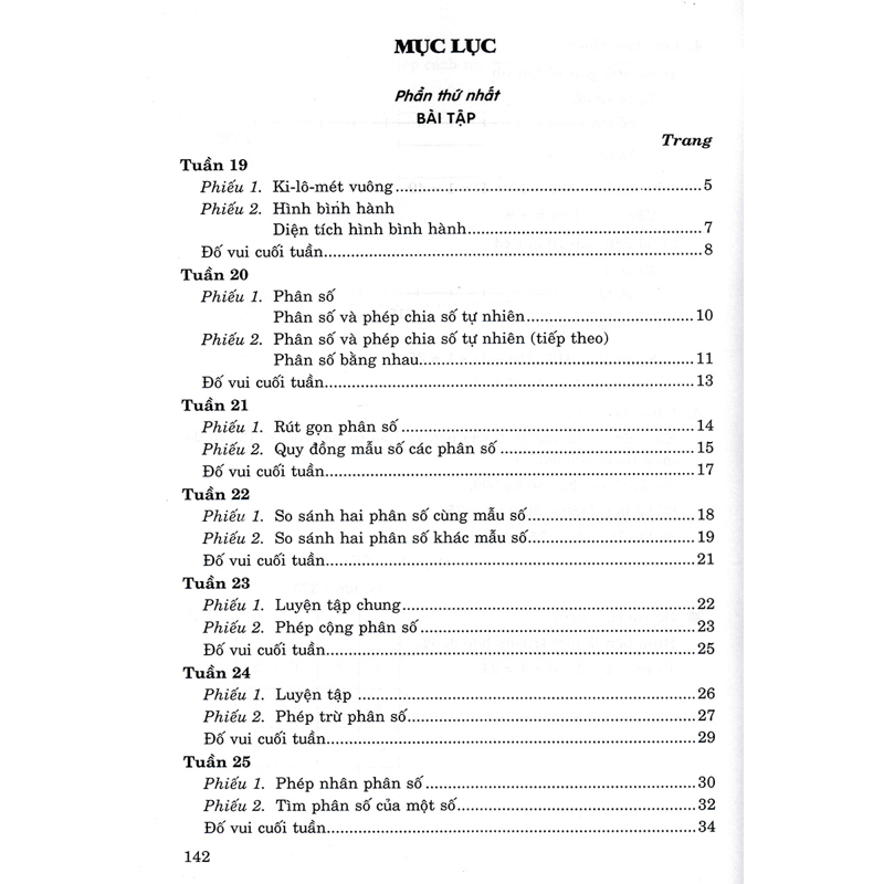 Bài Tập Chọn Lọc Toán 4/2