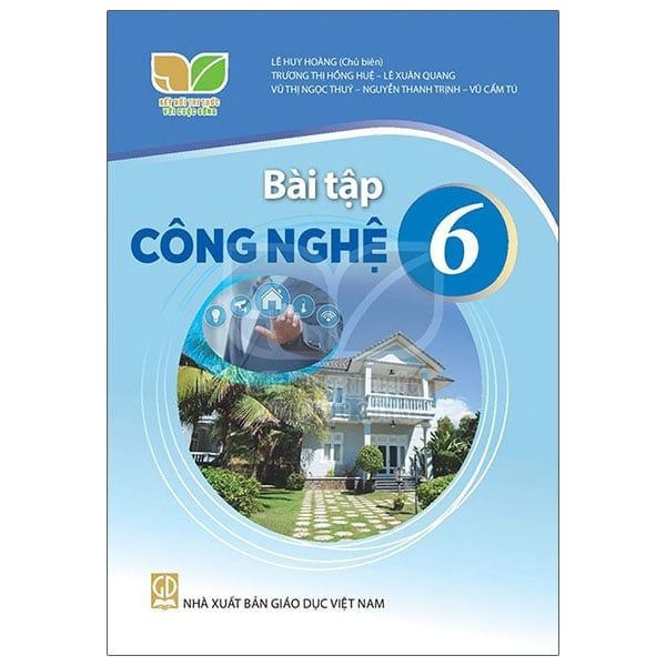 Sách Giáo Khoa Công Nghệ Bài Tập Lớp 6 Bộ Kết Nối Tri Thức Với Cuộc Sống Năm 2021
