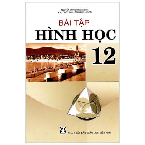 Sách Giáo Khoa Lớp 12 Hình Học Bài Tập Năm 2021