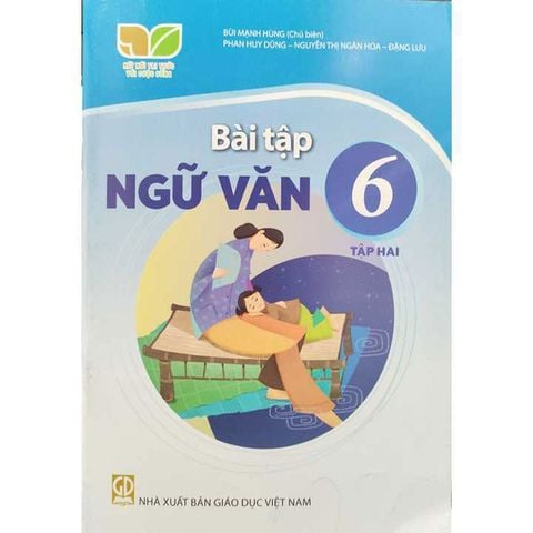 Sách Giáo Khoa Ngữ Văn Bài Tập Lớp 6 Tập 2 Bộ Kết Nối Tri Thức Với Cuộc Sống Năm 2021