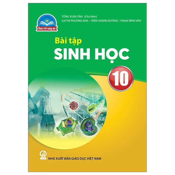 BÀI TẬP SINH HỌC 10 - (2023- CTST)