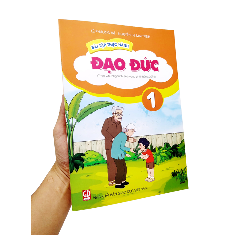 Bài Tập Thực Hành Đạo Đức 1 (2022)
