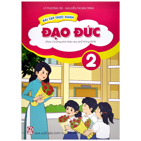 Bài Tập Thực Hành Đạo Đức 2 (2022)