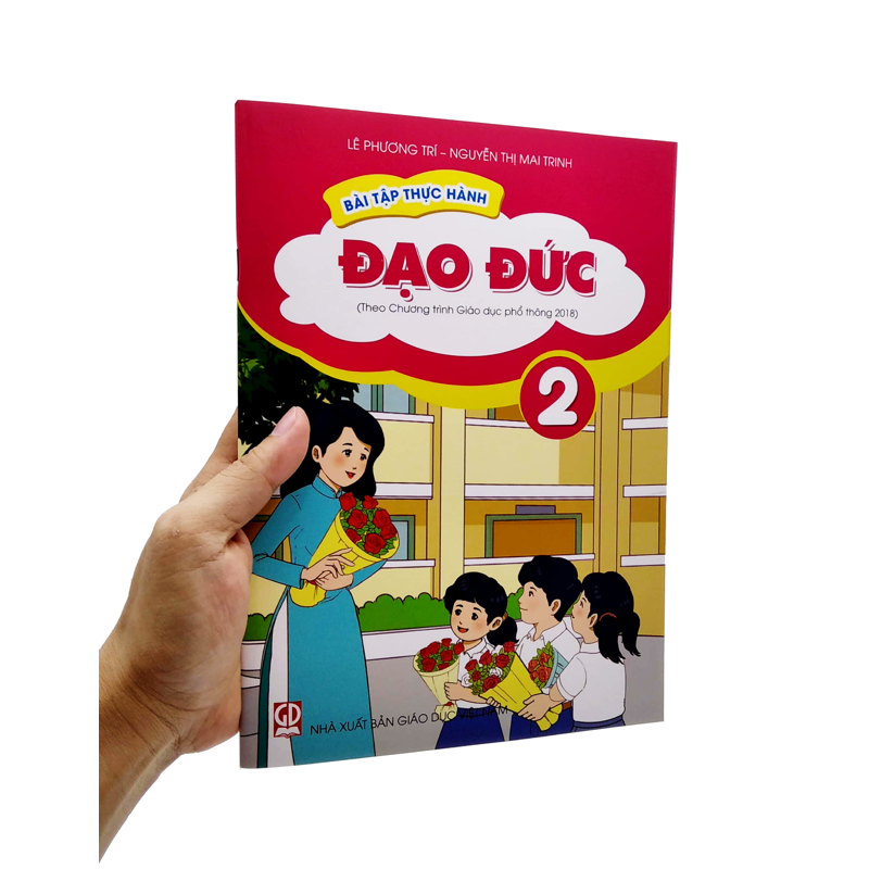 Bài Tập Thực Hành Đạo Đức 2 (2022)
