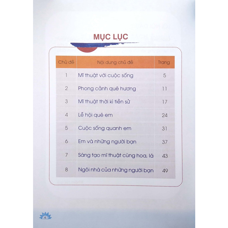 Bài Tập Thực Hành Mĩ Thuật 6 (2022)